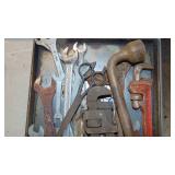 Selection of Wrenches