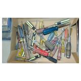 Selection of Screwdrivers