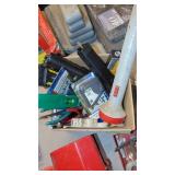 Lot of Flashlights and Misc