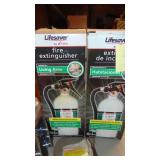 2- Lifesaver Fire Extinguisher