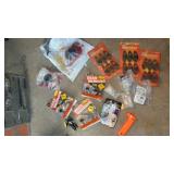Weed Eater Line, Deer Whistles and Misc Clips