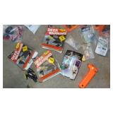 Weed Eater Line, Deer Whistles and Misc Clips