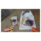 Weed Eater Line, Deer Whistles and Misc Clips