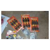 Weed Eater Line, Deer Whistles and Misc Clips