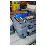 3- Screw and Bit Kits and 3 Grinder Sets