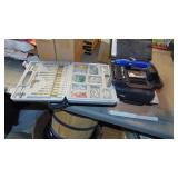 4- Screw and Bit Kits and 3 Grinder Sets