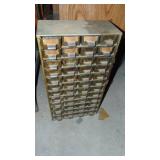 Storage Drawers for Screws and Screws