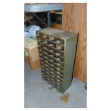 Storage Drawers for Screws and Screws