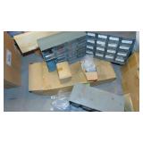 Storage Drawers for Screws and Screws
