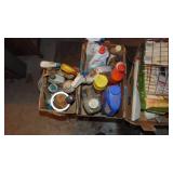 Misc Cleaners, Electrical and Shop Items