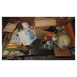 Misc Cleaners, Electrical and Shop Items