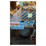 Selection of Canning Jars and Canner