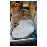 Selection of Canning Jars and Canner