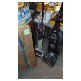 New Oreck Vacuum in Box, Bissell Cleaner and Electric Floor Vacuum