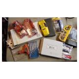 Screwdriver Sets and Misc