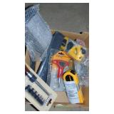 Lazer Levels, Arc Welder and Misc