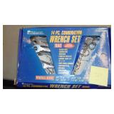 Pittsburgh Wrench Set