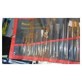 Wrench Set, Tool Kit and Tap and Punch Set