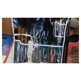 Wrench Set, Tool Kit and Tap and Punch Set