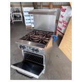 Vulcan Oven and Range