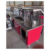 Food Serving Equipment (Heating and Cooling)
