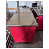 Powered Display Counter