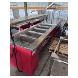 Food Serving Equipment (Heated)