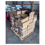 (800+/-) Used Lunch Trays