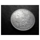 1879 Morgan Silver Dollar