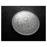 1879 Morgan Silver Dollar
