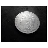 1883 S Morgan Silver Dollar