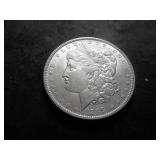 1889 Morgan Silver Dollar