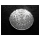1889 Morgan Silver Dollar