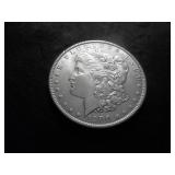 1900 Morgan Silver Dollar