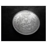 1900 Morgan Silver Dollar