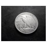 1941 Walking LIberty Half Dollar