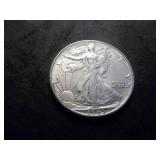 1943 Walking LIberty Half Dollar
