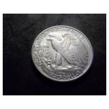 1943 Walking LIberty Half Dollar