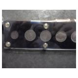 United States Type Nickels.