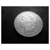 1882 CC Morgan Silver Dollar