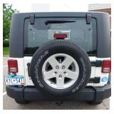 2007 Jeep Wrangler X