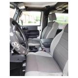 2007 Jeep Wrangler X