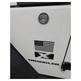 2007 Jeep Wrangler X