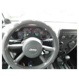 2007 Jeep Wrangler X