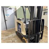2014 Crown RC5530-30 Counter Balance Forklift