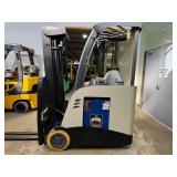 2014 Crown RC5530-30 Counter Balance Forklift