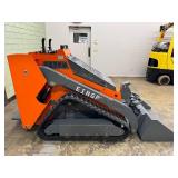 NEW 2024 SCL850 Stand-On Track Drive Mini Skid Steer