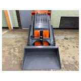 NEW 2024 SCL850 Stand-On Track Drive Mini Skid Steer