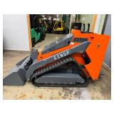 NEW 2024 SCL850 Stand-On Track Drive Mini Skid Steer