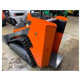 NEW 2024 SCL850 Stand-On Track Drive Mini Skid Steer